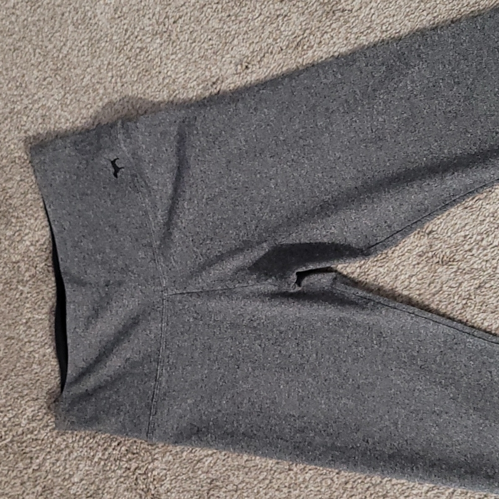 Victoria secret gray leggings
